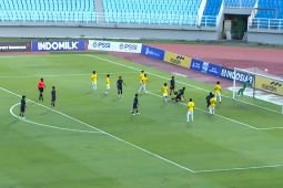 Kamboja menang tipis 1-0 atas Brunei Darussalam