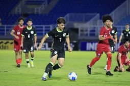 Australia kokoh di puncak Grup C Piala AFF U-17