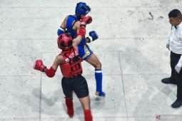 Piala Wali Kota jadi ajang seleksi atlet Muaythai menuju Porprov 2027