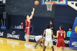 Campus League dorong ekosistem basket kampus di Indonesia