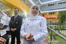 Khofifah: Layanan RSSA terintegrasi, warga tak perlu berobat ke LN
