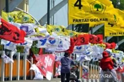 Revisi UU Parpol jadi sorotan, ini tiga poin pentingnya