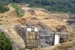 Pemerintah tambah anggaran Bendungan Bagong Rp600 miliar