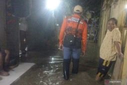 BNPB: 100 KK di Kota Pasuruan terdampak banjir luapan Sungai Welang