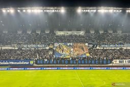 Persib Bandung ditahan imbang Arema FC 0-0