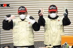 KPK dalami aliran dana hasil pemerasan Bupati Tulungagung nonaktif