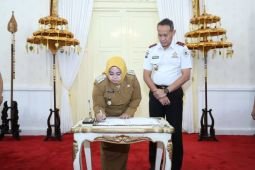 Pemkab siapkan lahan pembangunan balai pemasyarakatan di Kertosari