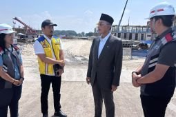 Sempat marah saat tinjau proyek SR Nganjuk, Menteri PU beri penjelasan