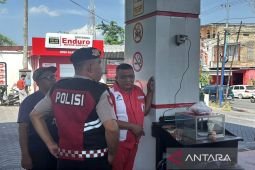 Polres Pamekasan gagalkan penyelewengan 1.980 liter BBM bersubsidi