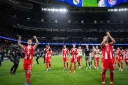 Bayern Muenchen selangkah lagi juara Liga Jerman