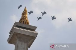 Akses bebas ruang udara untuk AS, rumor yang tak terbukti