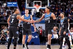 Orlando Magic pimpin playoff 3-1 atas Detroit Pistons