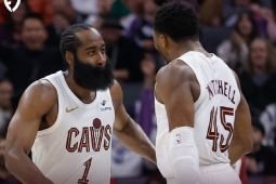 Cavaliers kalahkan Raptors 125-120 untuk pimpin seri 3-2