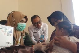 Dinkes Tulungagung gelar ORI tekan kasus campak di Ringinpitu