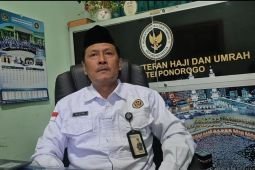 247 calon haji Pacitan dijadwalkan berangkat 27 April