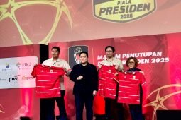 Piala Presiden 2026 berpeluang gunakan format baru