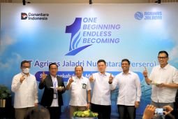 Agrinas Jaladri tekankan strategi ekosistem perikanan terintegrasi