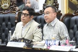 Dasco ungkap tak ingin buru-buru bahas RUU Pemilu