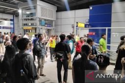 Tabrakan kereta, KAI fokus evakuasi penumpang di Stasiun Bekasi Timur