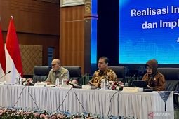 BKPM catat realisasi investasi triwulan I 2026 senilai Rp498,8 triliun