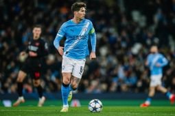 John Stones tinggalkan Manchester City akhir musim ini