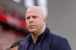 Arne Slot anggap lawan PSG sebagai "kesempatan kedua" untuk Liverpool