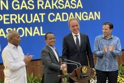 Bahlil ungkap temuan gas bumi jumbo dengan potensi 5 Tcf