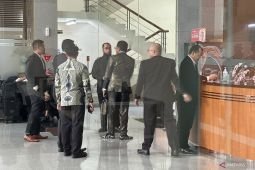 Jadi saksi di KPK, Khalid Basalamah: Saya tak kenal orang-orang itu