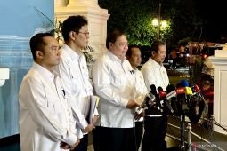 Airlangga: Prabowo jaga rasio utang 40 persen dan defisit 3 persen