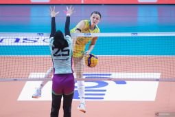 Jakarta Electric PLN Mobile kalahkan Jakarta Pertamina Enduro