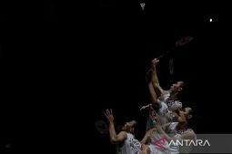 Jojo optimistis Indonesia lolos fase grup Piala Thomas