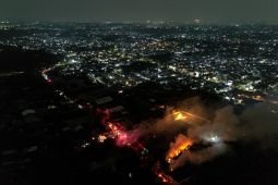 Pertamina pastikan pasokan LPG aman pascakebakaran SPBE Cimuning