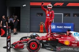 Leclerc sebut unit daya jadi komponen yang perlu diperbaiki