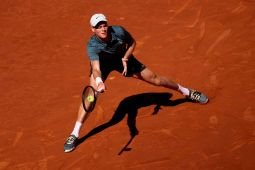 Sinner melangkah ke 16 besar Madrid Open