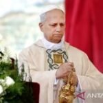 Paus Leo desak pemimpin dunia pilih perdamaian daripada perang