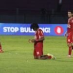 Persik Kediri imbang melawan Persijap Jepara