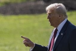 Trump: Gencatan senjata AS-Iran bantu isi ulang amunisi