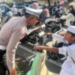 Polres Situbondo masif edukasi siswa SD keselamatan berlalu lintas