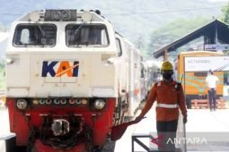 KAI Daop 9 hadirkan kereta jarak jauh 1.000 kilometer Ketapang-Bandung