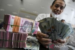 Rupiah menguat seiring gencatan senjata sementara AS dengan Iran