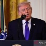 Trump ingin hindari serangan AS ke pembangkit listrik-jembatan Iran