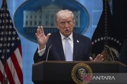 Trump akui kesepakatan dengan Iran belum pasti tercapai