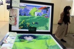 Pameran Living Canvas 2026