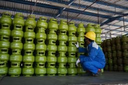 Bahlil jamin harga LPG 3 kg tidak naik dan stok aman