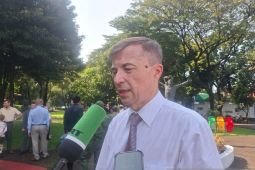 Rusia bersama Belarus siap kerja sama antariksa dengan Indonesia