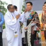 Wapres ajak seluruh masyarakat Indonesia jaga persatuan dan toleransi