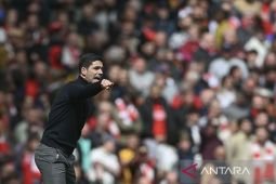 Arsenal hanya targetkan kemenangan saat hadapi Atletico Madrid