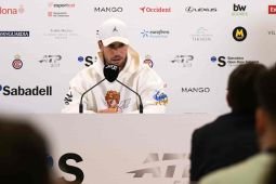 Karena cedera, Alcaraz mundur dari Barcelona Open