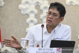 Purbaya benarkan copot dua dirjen di Kemenkeu