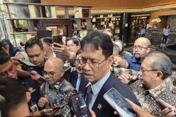 Purbaya sebut restrukturisasi Whoosh rampung